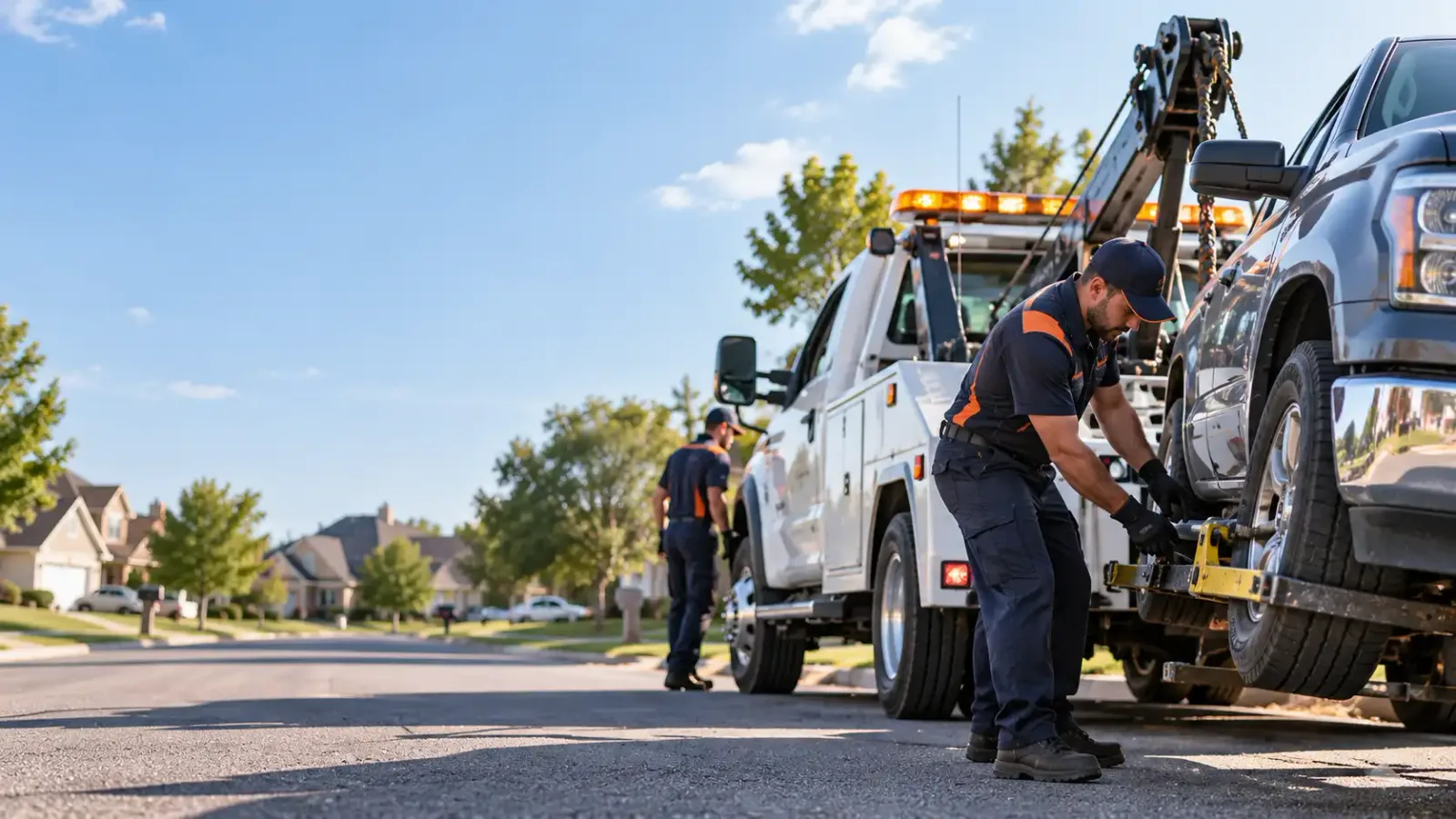 Wheel Lift Towing in Hardeeville, SC